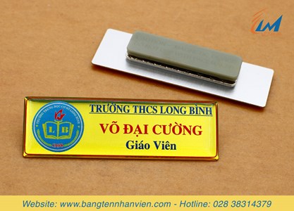 Phù hiệu giáo viên