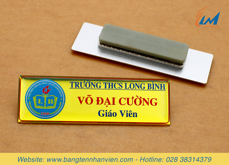 Phù hiệu giáo viên