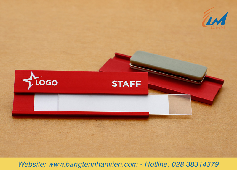 Bảng tên thay tên nhôm bt09