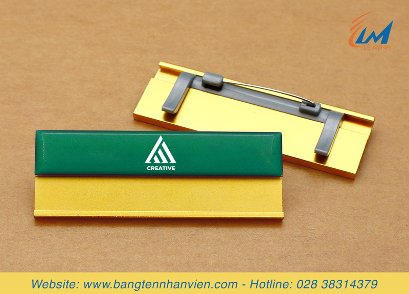 Bảng tên thay tên nhôm bt09